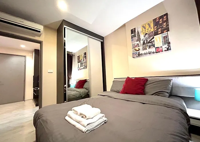 The Base Central Pattaya Super Condo