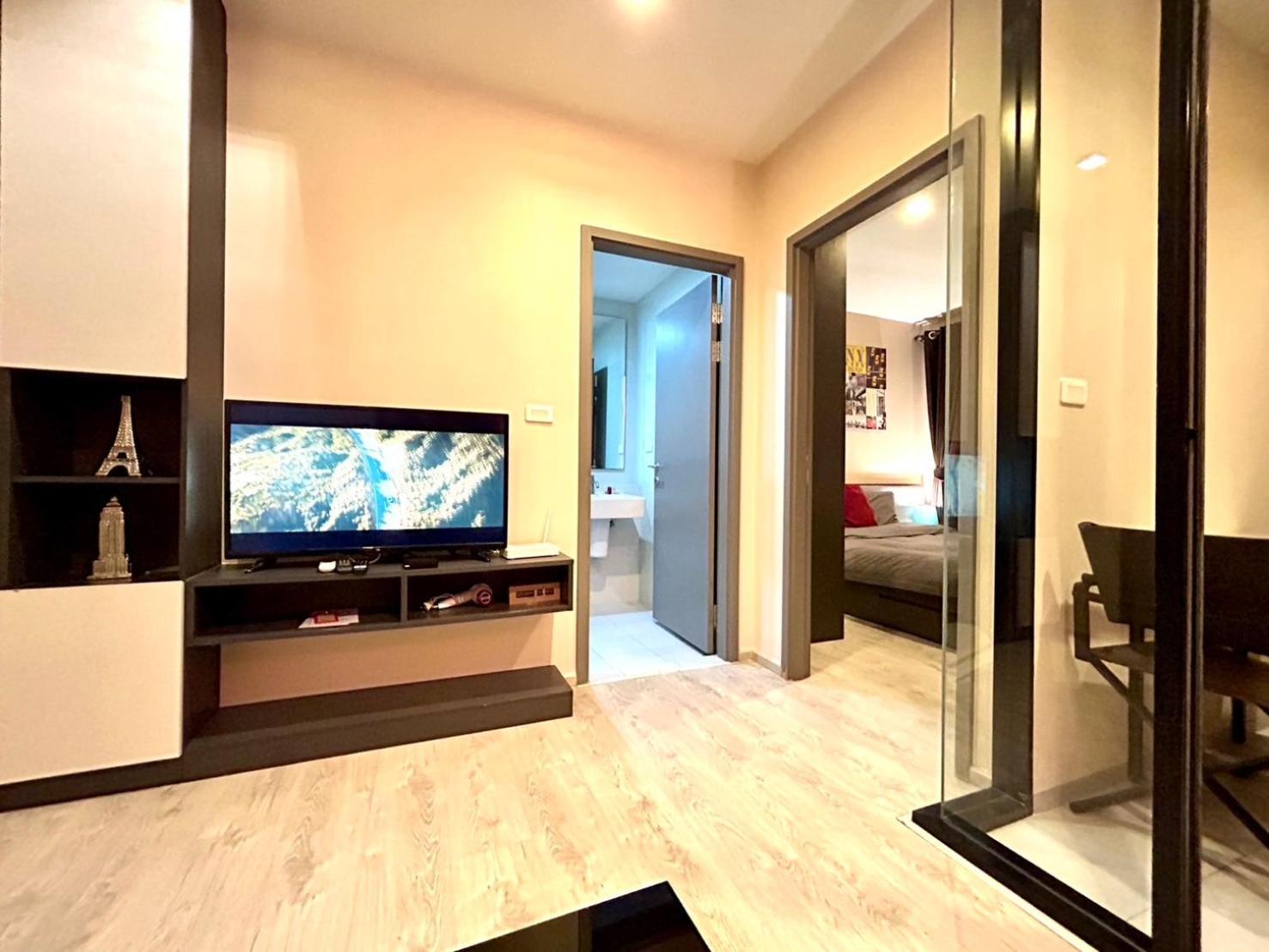 Apartemen The Base Super Pattaya