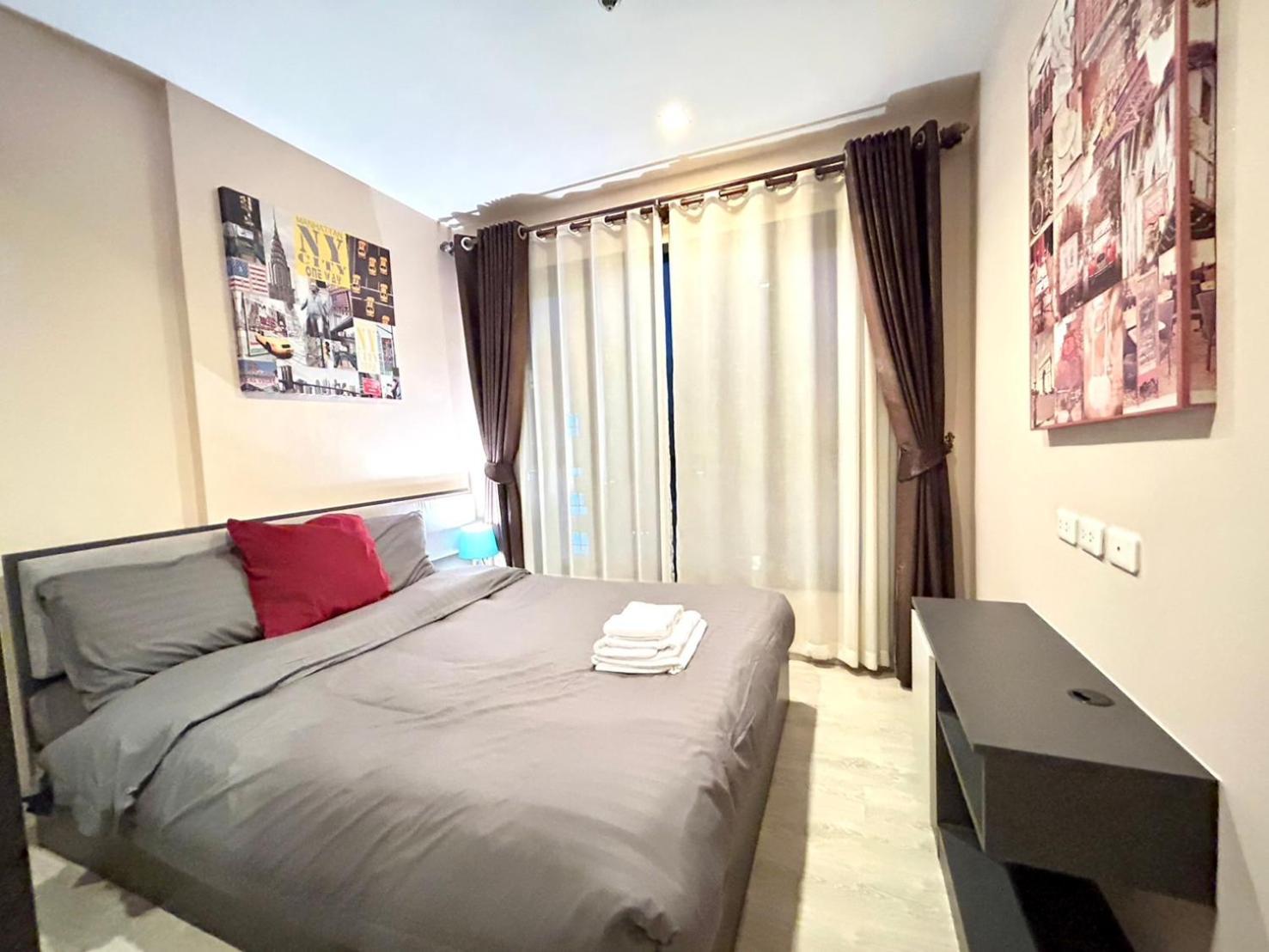 Apartemen The Base Super
