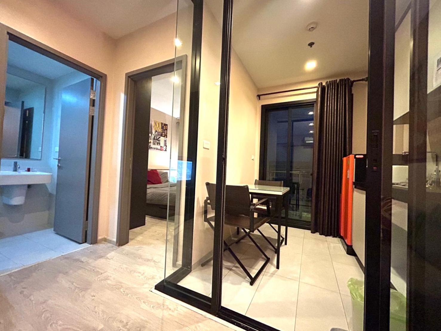 Apartemen The Base Super