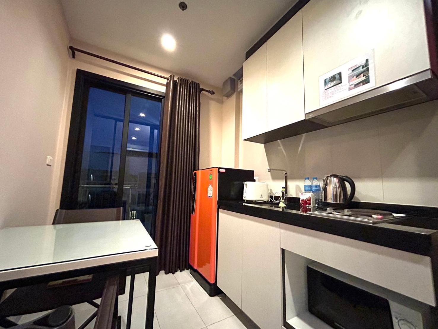 Apartemen The Base Super