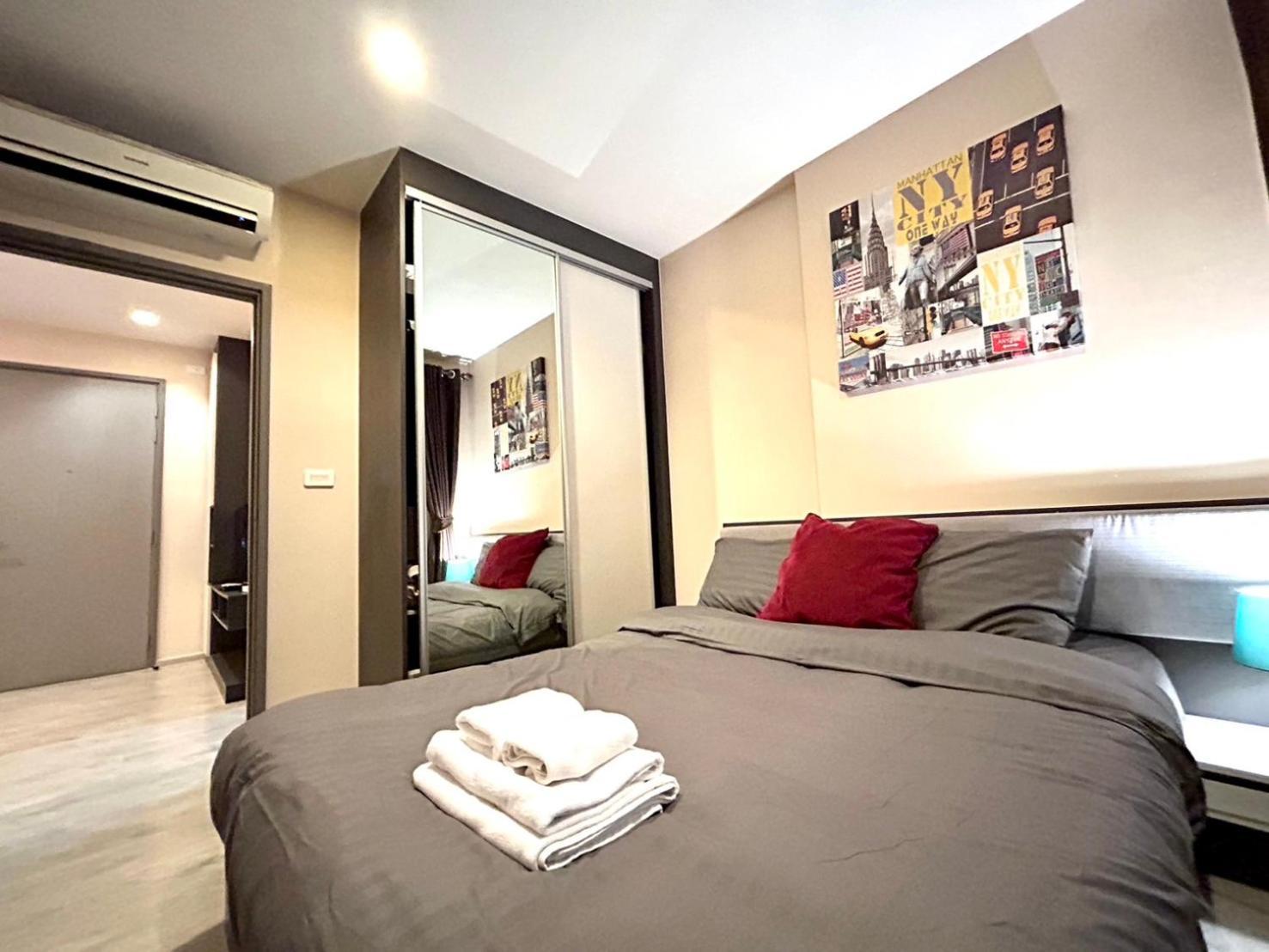 Apartemen The Base Super Pattaya