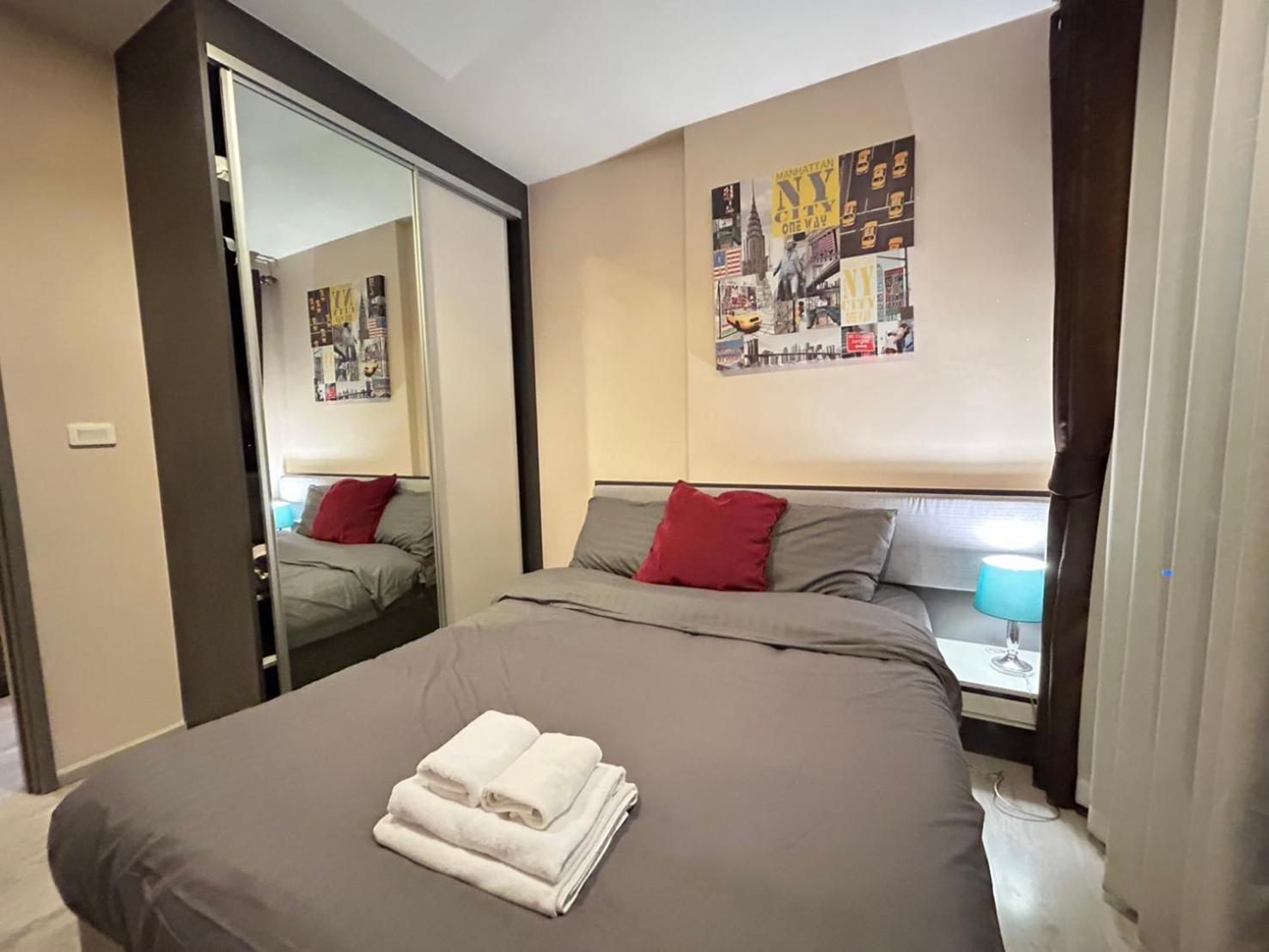 Apartemen The Base Super Pattaya