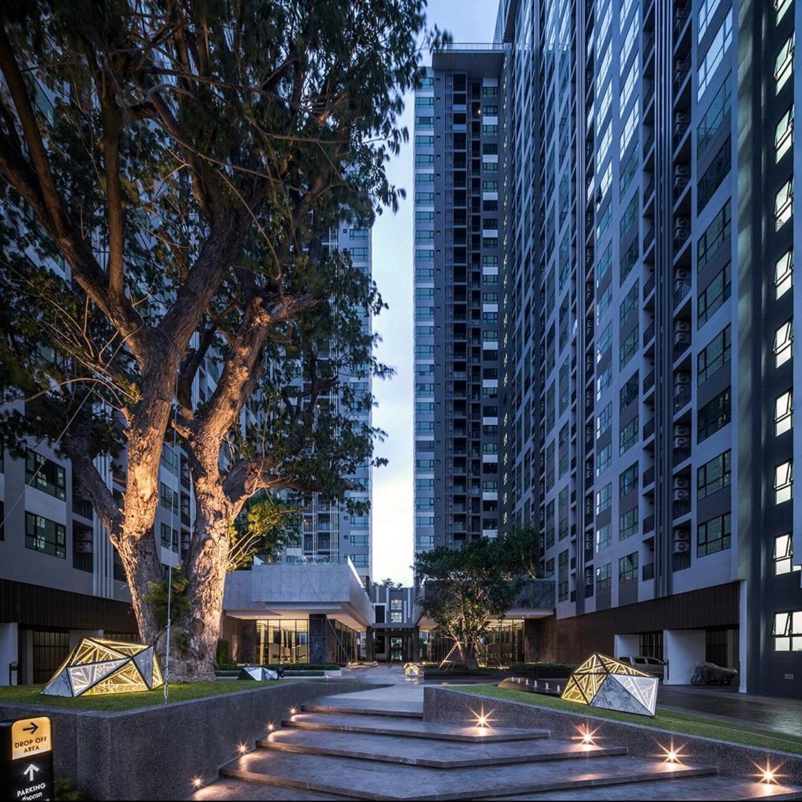 Apartemen The Base Super *