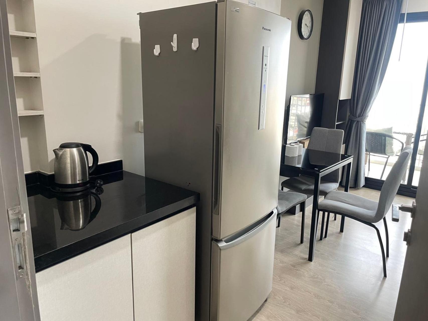 Apartemen The Base Super Pattaya
