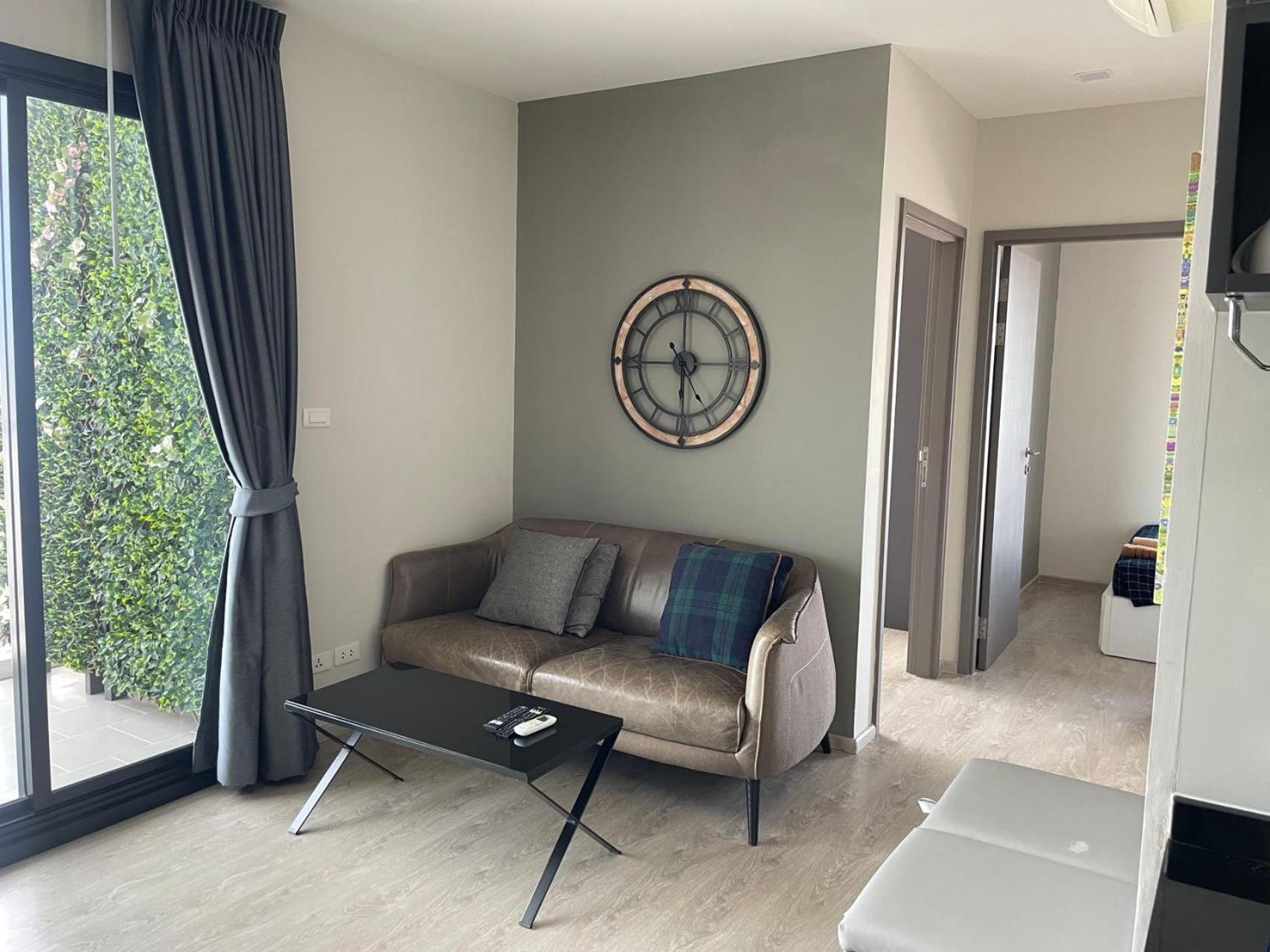 The Base Super Apartemen Pattaya