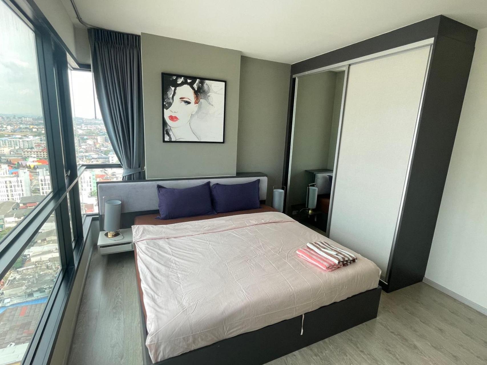 Apartemen The Base Super *