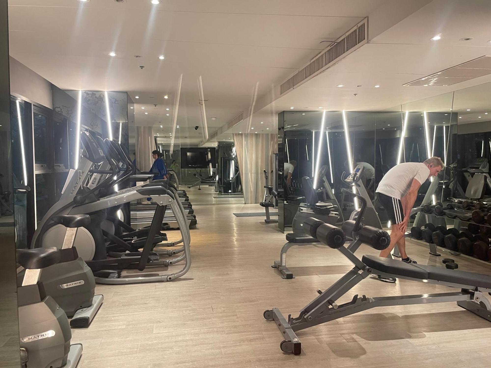 Apartemen The Base Super Pattaya