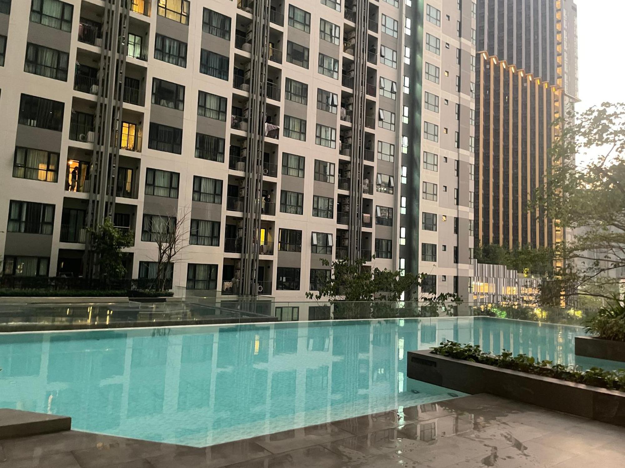 The Base Super Apartemen Pattaya