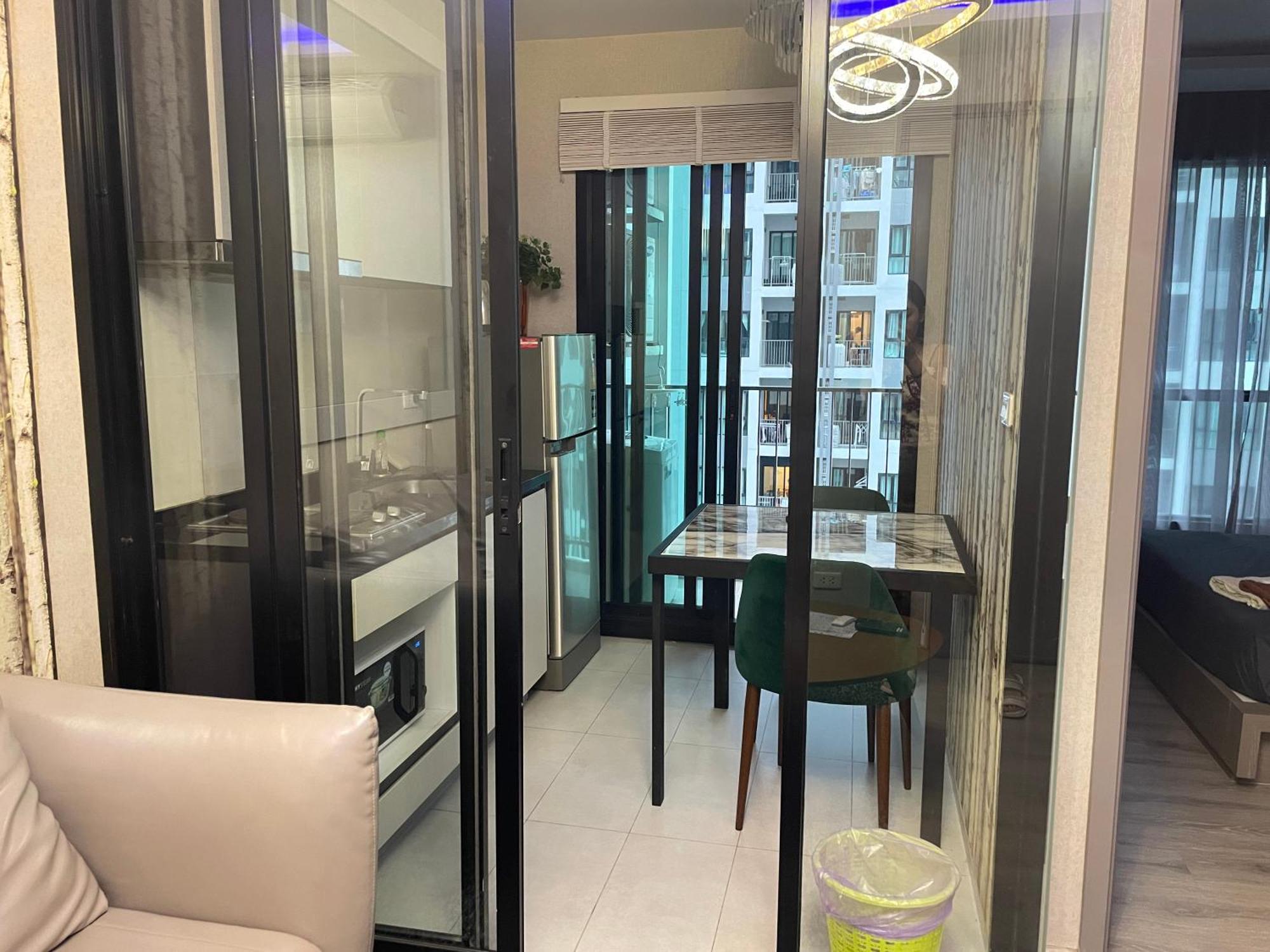 The Base Super Apartemen Pattaya