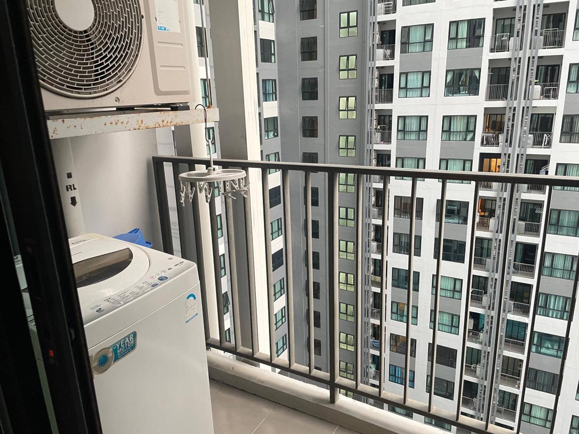 Apartemen The Base Super