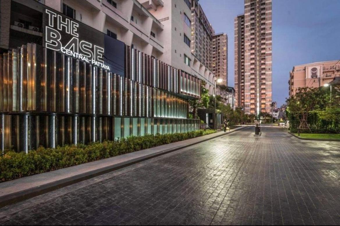 The Base Super Appartement Pattaya